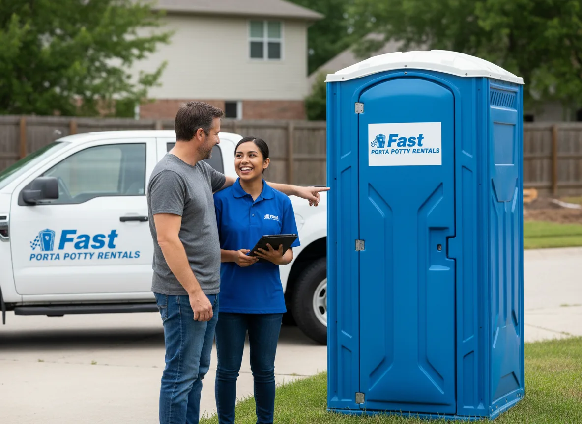 Standard Porta Potty Rentals Saint Jacob, IL FAQs